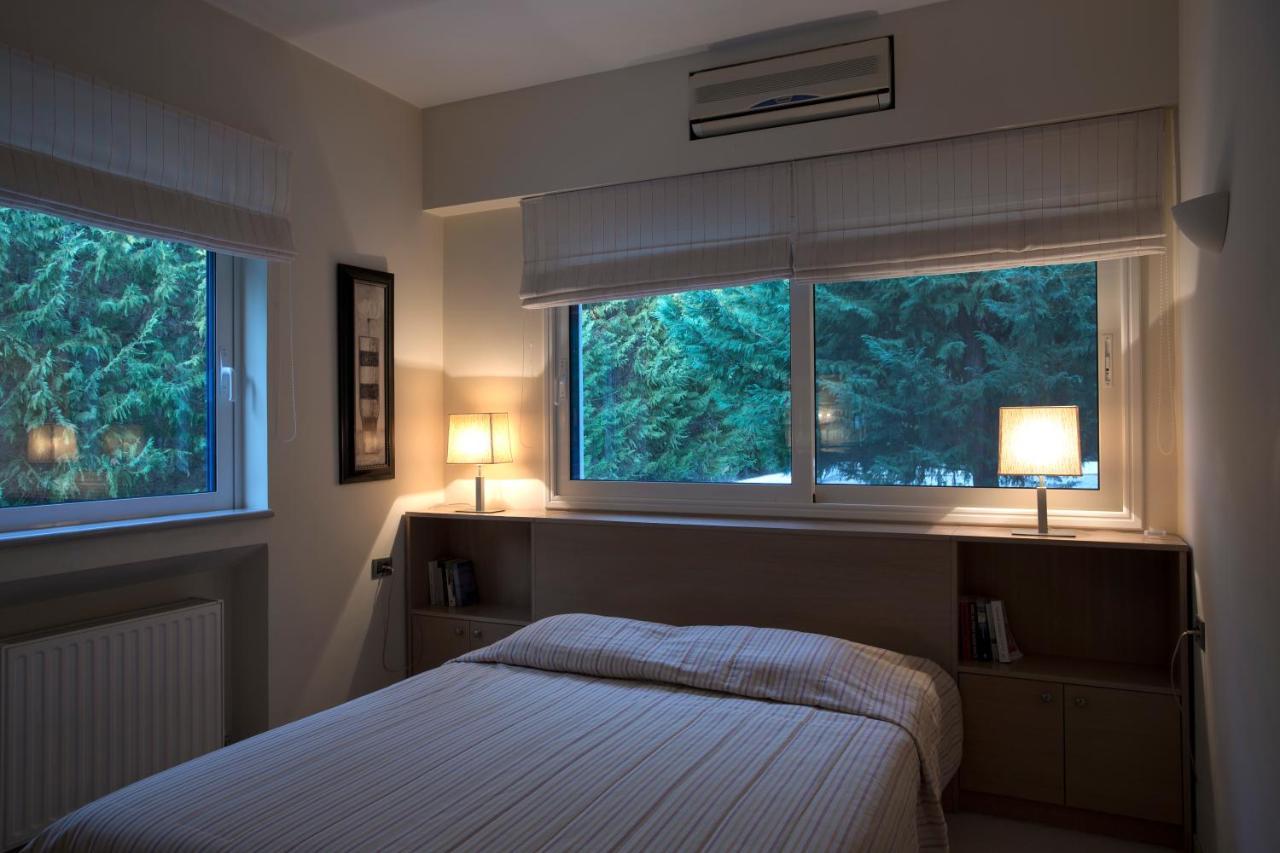 Melissaki Villas นาฟปลิโอ ภายนอก รูปภาพ